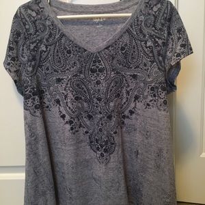 🌻Style & Co ladies top